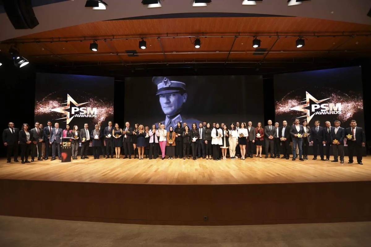 PSM AWARDS WINNER 2023 - 27